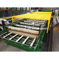 Roof Making Manufacturer Machine Aluminum Galvanized Zinc Tile Roll Forming Machine